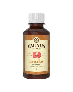 Tinctura Renalus, 200 ml, Faunus Plant