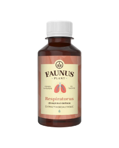 Tinctura Respiratorus, 200 ml, Faunus Plant
