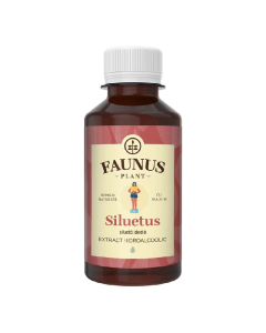 Tinctura Siluetus, 200 ml, Faunus Plant