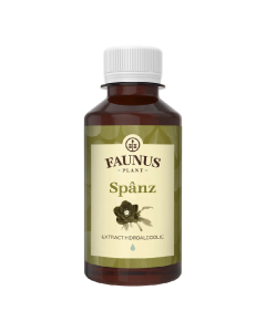 Tinctura de spanz, 200 ml, Faunus