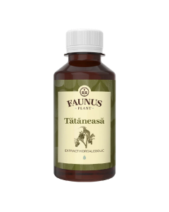 Tinctura Tataneasa, 200 ml, Faunus Plant