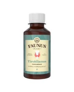 Tinctura Tiroidianus, 200 ml, Faunus Plant