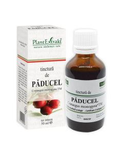Tinctura de Paducel, 50 ml, Plant Extrakt