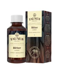 Bitter 30 plante, 200 ml, Faunus Plant