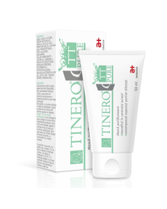 Masca purificatoare Tinero TT Pure, 50ml, Antibiotice SA
