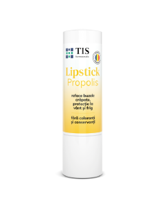 Lipstick cu Propolis, 4 g, Tis Farmaceutic