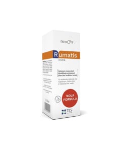 Crema DermoTIS RUMATIS, 50 ml, Tis Farmaceutic