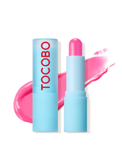Balsam de buze Glass Tinted, 012 Better Pink, 3.5 g, Tocobo