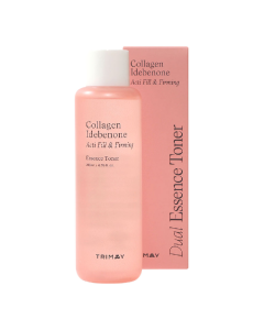 Toner pentru fermitate, Collagen Idebenone Acti Fill & Firming, 200 ml, Trimay