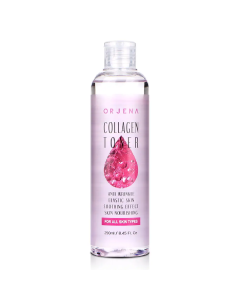 Toner Collagen, 250ml, Orjena