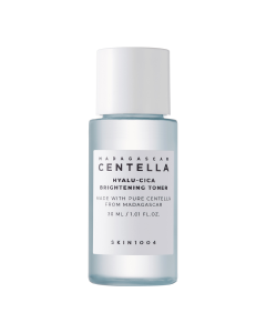 Toner iluminator cu Acid Hyaluronic si Centella Hyalu-Cica, 30ml, Skin1004