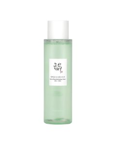 Toner de fata cu acid AHA si BHA Green Plum Refreshing Toner, 150ml, Beauty of Joseon