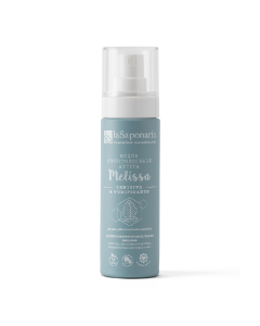 Toner cu apa activa Melissa, 50ml, La Saponaria