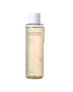 Toner cu PDRN Salmon Caring Centella, 200 ml, Heveblue