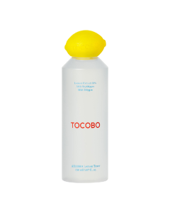 Toner de fata cu 38% extract de lamaie, AHA si BHA, 150ml, Tocobo