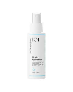 Toner facial hidratant Liquid Hydration, 110 ml, Geek & Gorgeous