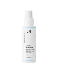 Toner facial hidratant Liquid Hydration, 110 ml, Geek & Gorgeous