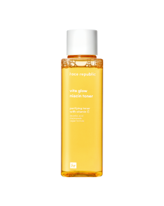 Toner facial hidratant si iluminator Vita Glow, 160 ml, Face republic