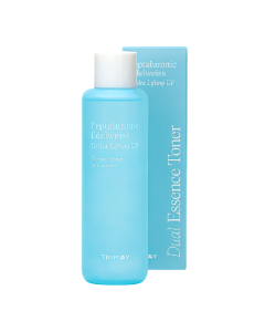 Toner Hidratant pentru Lifting, Peptaluronic Edelweiss Hydra Lifting UP, 200 ml, Trimay