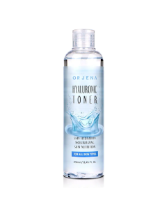 Toner Hyaluronic, 250ml, Orjena
