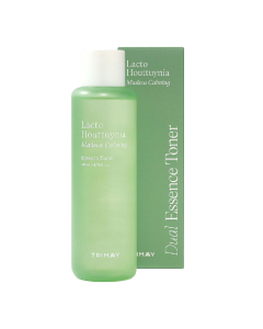 Toner calmant Lacto Houttuynia Madeca Calming, 200 ml, Trimay