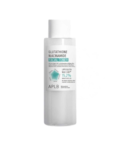 Toner pentru hidratare Glutathione Niacinamide, 160 ml, APLB