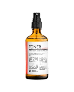 Toner pentru ten sensibil, 100ml, Mayie 