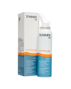 Tonimer Lab Hipertonic baby spray, 100ml