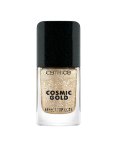 Top coat Cosmic Gold Effect, 030 Celestial Light 10.5 ml, Catrice