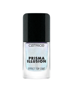 Top coat Prisma Illusion Effect, 040 Galactic Dust, 10.5 ml, Catrice