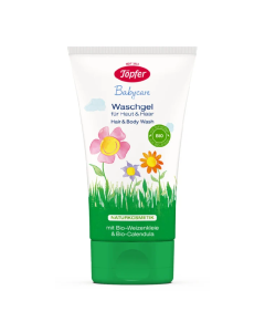 Sampon Babycare, 150 ml, Topfer