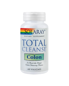 Secom Total Cleanse Colon, 60 capsule