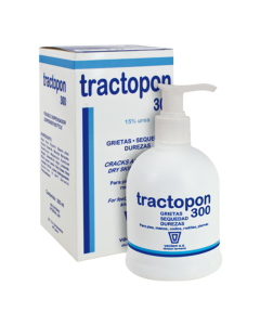Tractopon crema hidratanta x 300ml