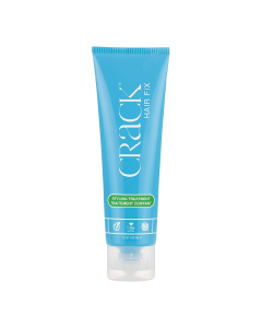 Tratament de Styling cu extract de Acai si proteine din grau, 85 g, Crack Hair Fix