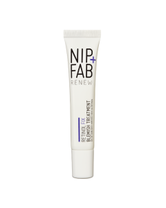 Tratament gel pentru pete pigmentare 10% Retinol Fix, 15 ml, NIP+FAB