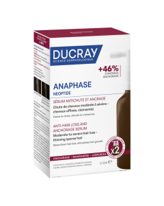 Ser anti-caderea parului Neoptide Expert, 2*50 ml, Ducray
