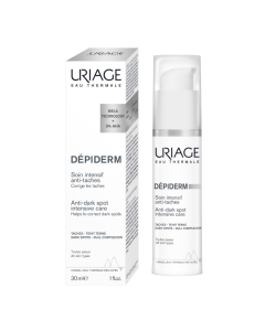Tratament intensiv impotriva petelor pigmentare Depiderm, 30 ml, Uriage