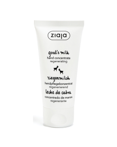 ZIAJA Goat`s Milk-Tratament regenerant pentru maini, 50 ml