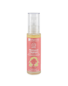 Tratament leave-in pentru par, 50ml, La Saponaria