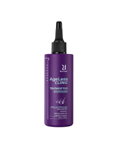 Tratament impotriva incaruntirii si caderii parului Ageless Clinic Treatment Plus, 210 ml, Rut Hair