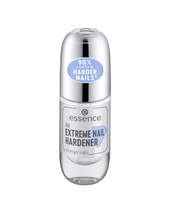 Tratament pentru intarirea unghiilor The Extreme Nail Hardener, 8 ml, Essence