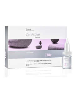 Tratament profesional Intensiv anti-cadere Zen Active Z18r, 12fiole*8ml Erayba