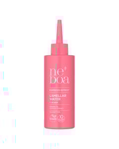 Tratament pentru repararea si stralucirea parului Express Effect, 200 ml, Neboa