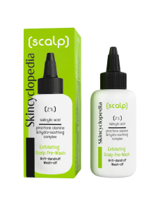 Tratament pre-spalare pentru curatarea si reechilibrarea scalpului, 100 ml, Skincyclopedia