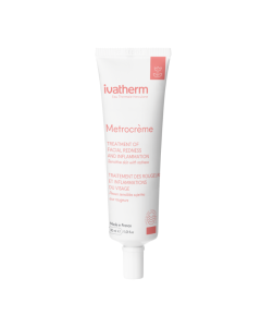 IVATHERM Metrocreme, tratament roseata cutanata, 30ml