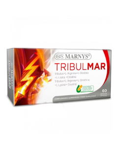 Tribulmar, 60 capsule, Marnys