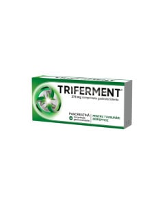Triferment, 30 comprimate filmate gastrorezistente