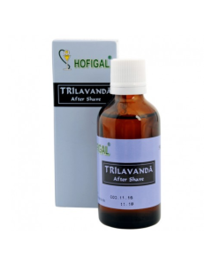 Lotiune dupa ras Trilavanda, 50 ml, Hofigal