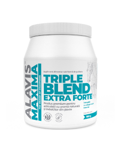 Triple Blend Extra Forte, 700 g, Alavis Maxima