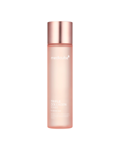 Toner de fata Triple Collagen, 140 ml, Medicube 
